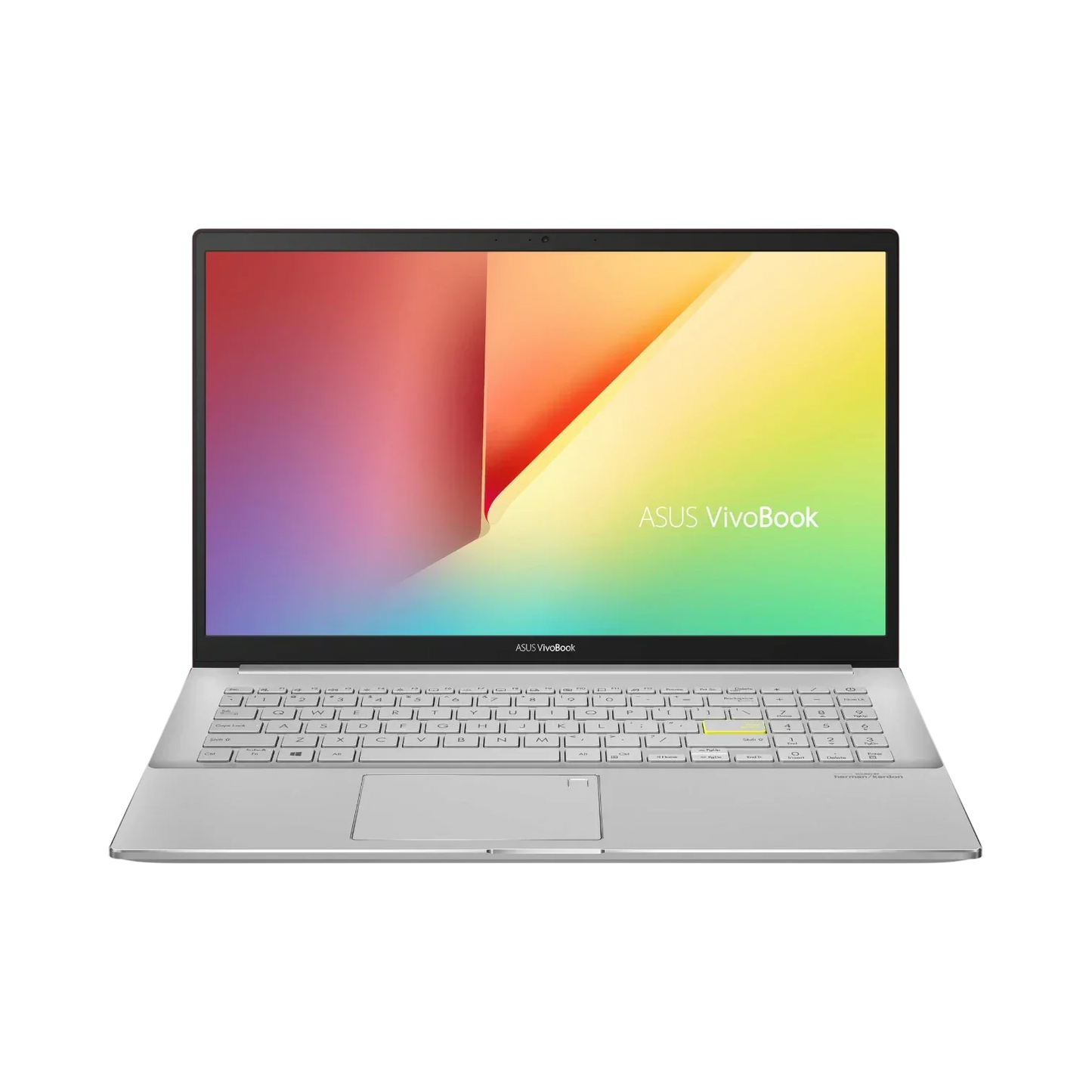 ASUS VivoBook S15 15.6" Laptop, Intel Core i5-1135G7, 8GB DDR4 RAM, 512GB SSD (Resolute Red)