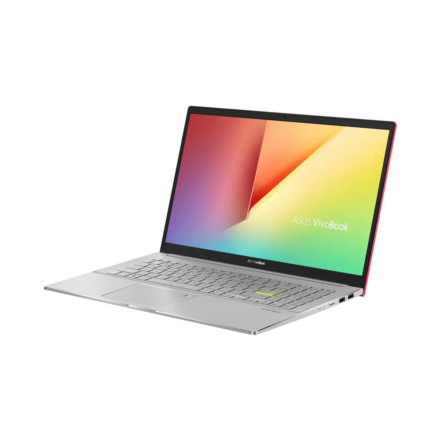 ASUS VivoBook S15 15.6" Laptop, Intel Core i5-1135G7, 8GB DDR4 RAM, 512GB SSD (Resolute Red)
