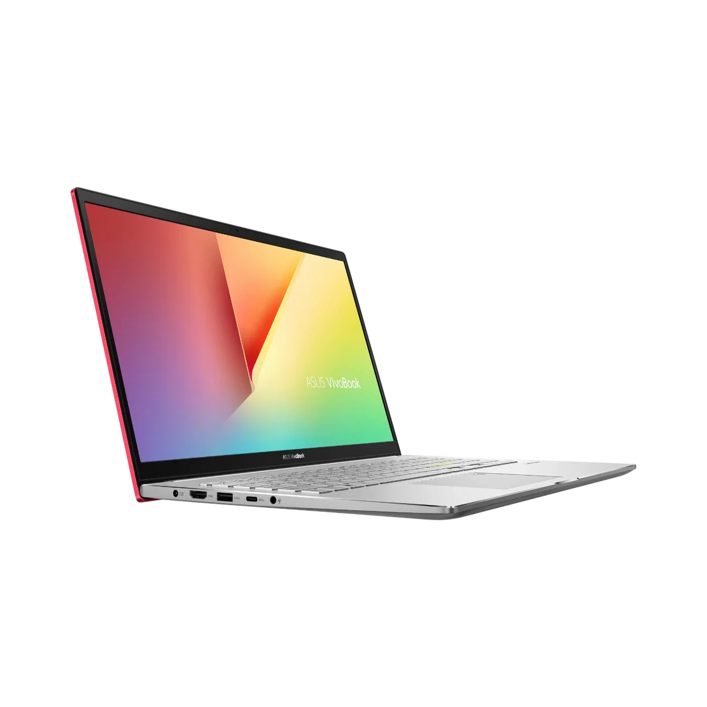 ASUS VivoBook S15 15.6" Laptop, Intel Core i5-1135G7, 8GB DDR4 RAM, 512GB SSD (Resolute Red)
