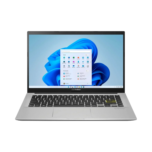 ASUS Vivobook 14" Laptop, Intel Core i3-1005G1, 4GB RAM, 128GB SSD