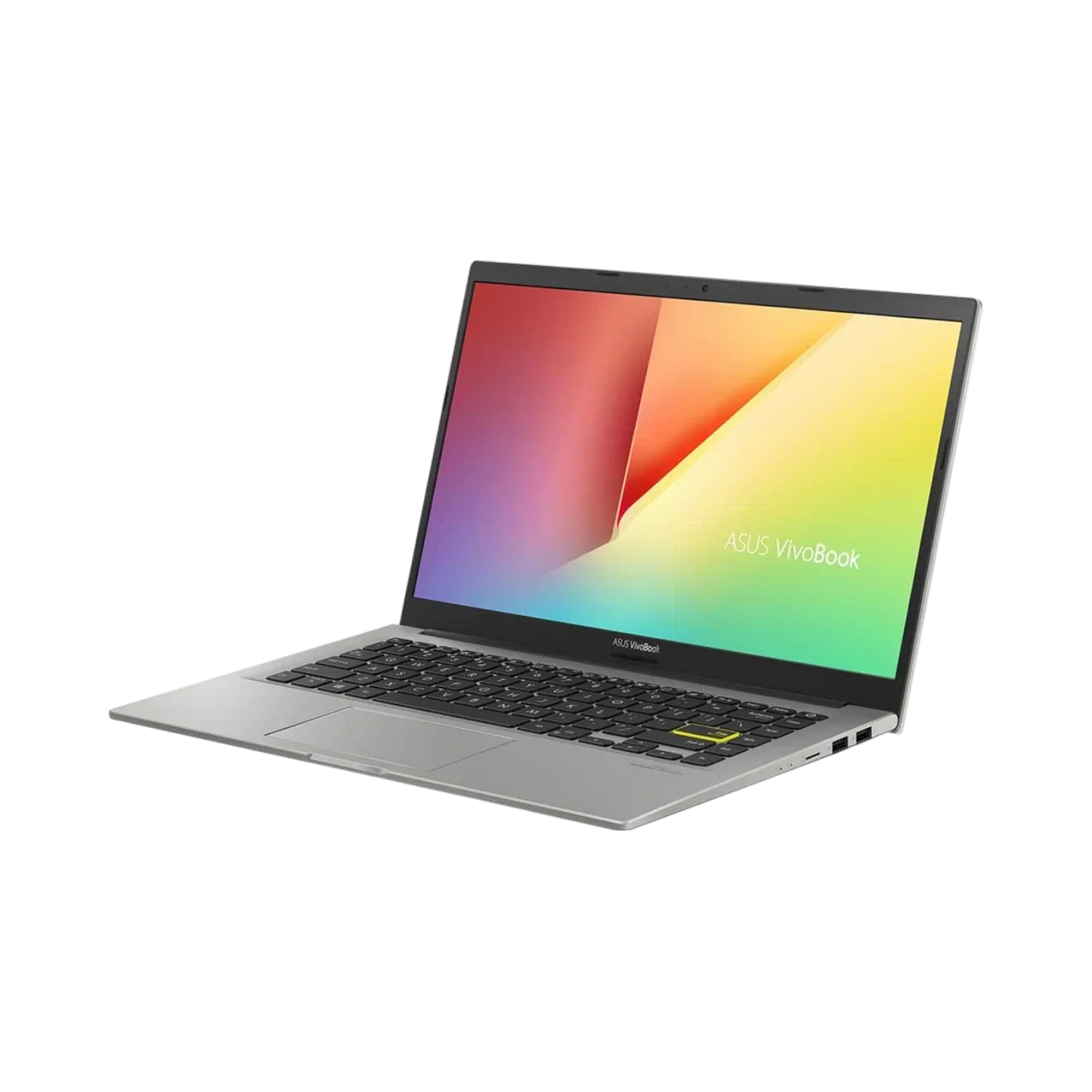 ASUS Vivobook 14" Laptop, Intel Core i3-1005G1, 4GB RAM, 128GB SSD
