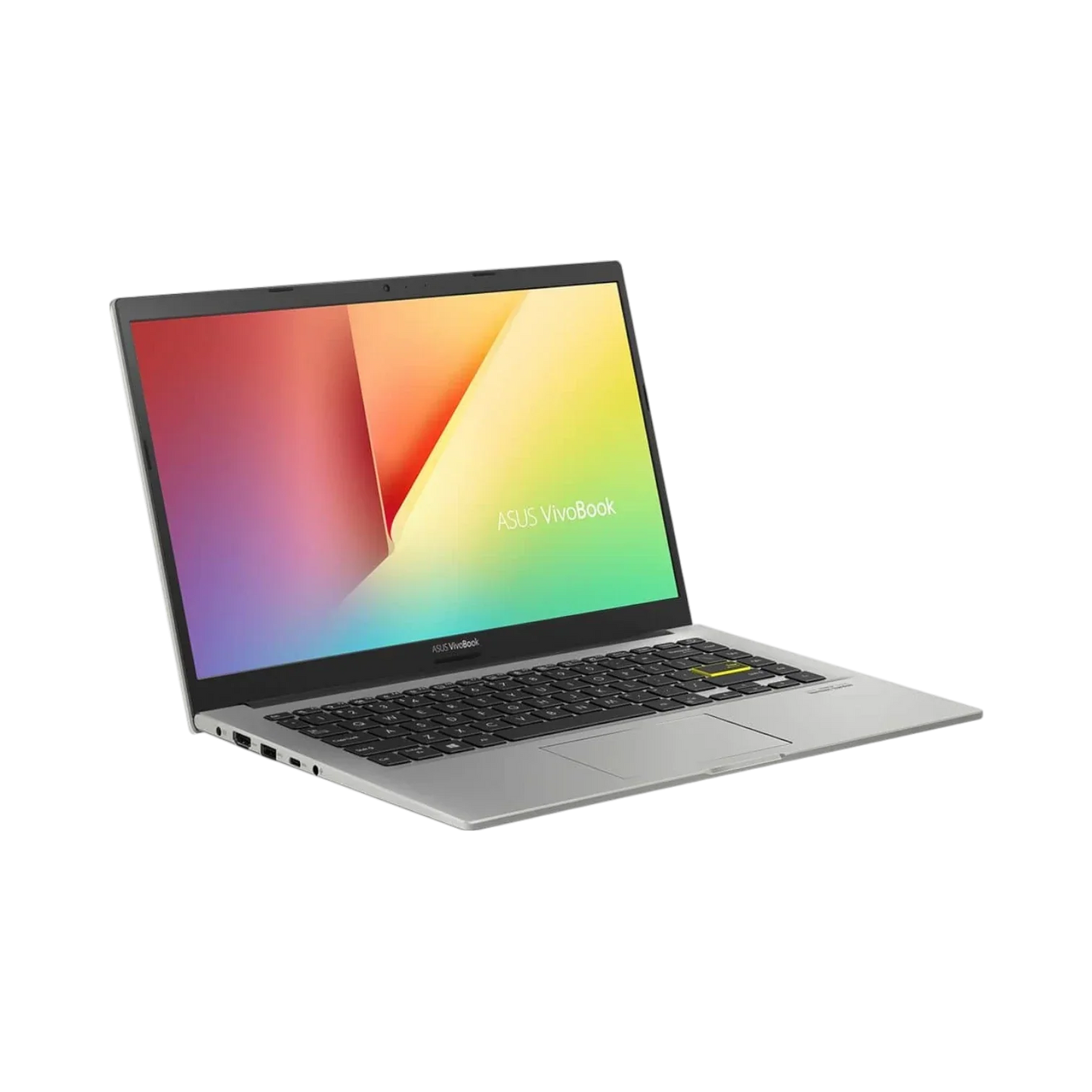 ASUS Vivobook 14" Laptop, Intel Core i3-1005G1, 4GB RAM, 128GB SSD