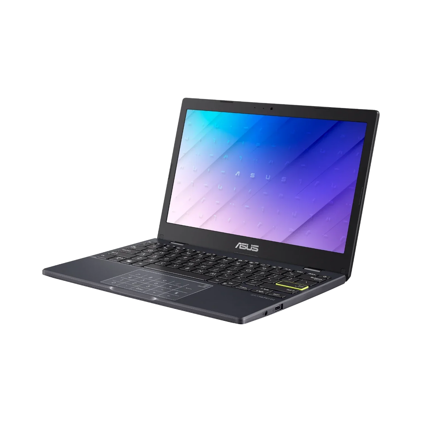 ASUS Vivobook Laptop L210 11.6" Notebook, Intel Celeron N4020, 4GB RAM, 64GB eMMC