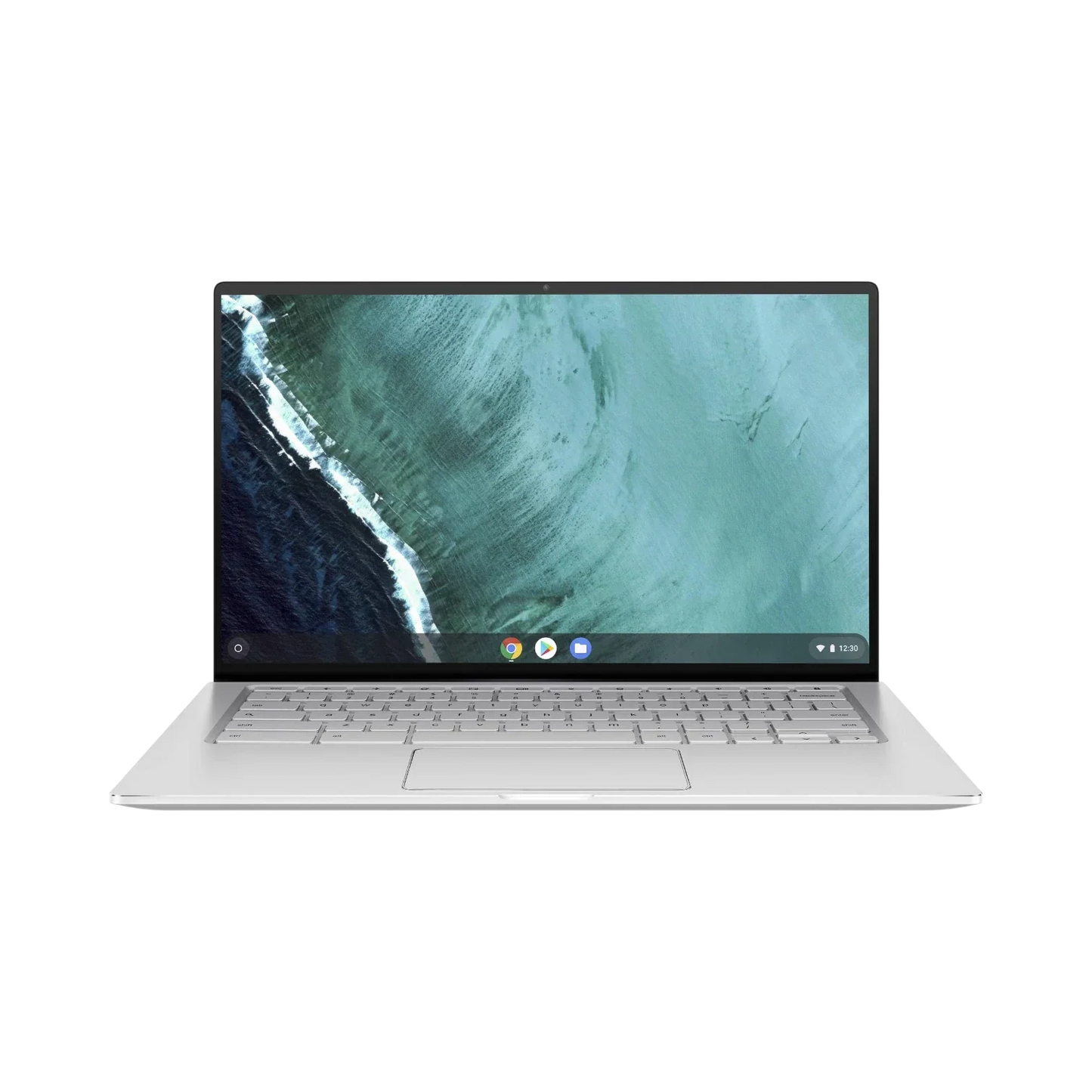 ASUS Chromebook Flip 14" Multi-Touch 2-in-1 Notebook, Intel Core m3-8100Y, 4GB RAM, 64GB eMMC