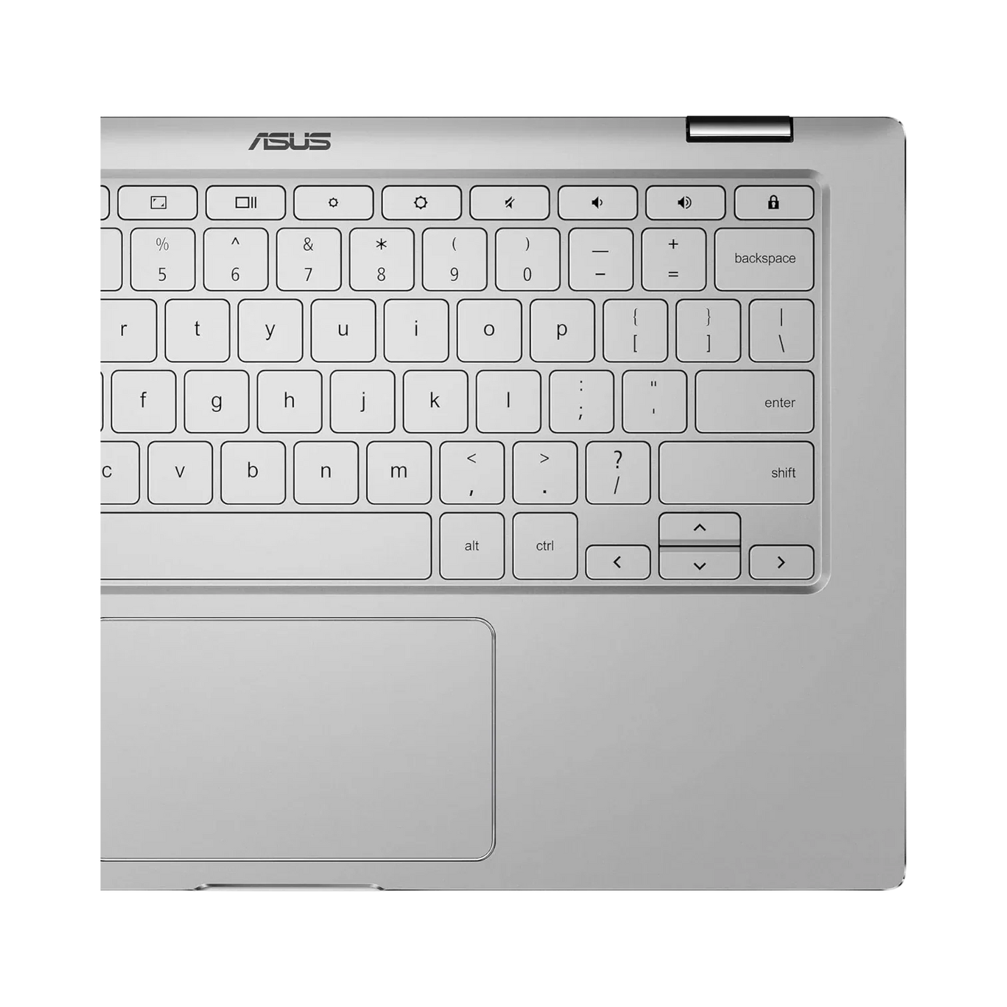 ASUS Chromebook Flip 14" Multi-Touch 2-in-1 Notebook, Intel Core m3-8100Y, 4GB RAM, 64GB eMMC