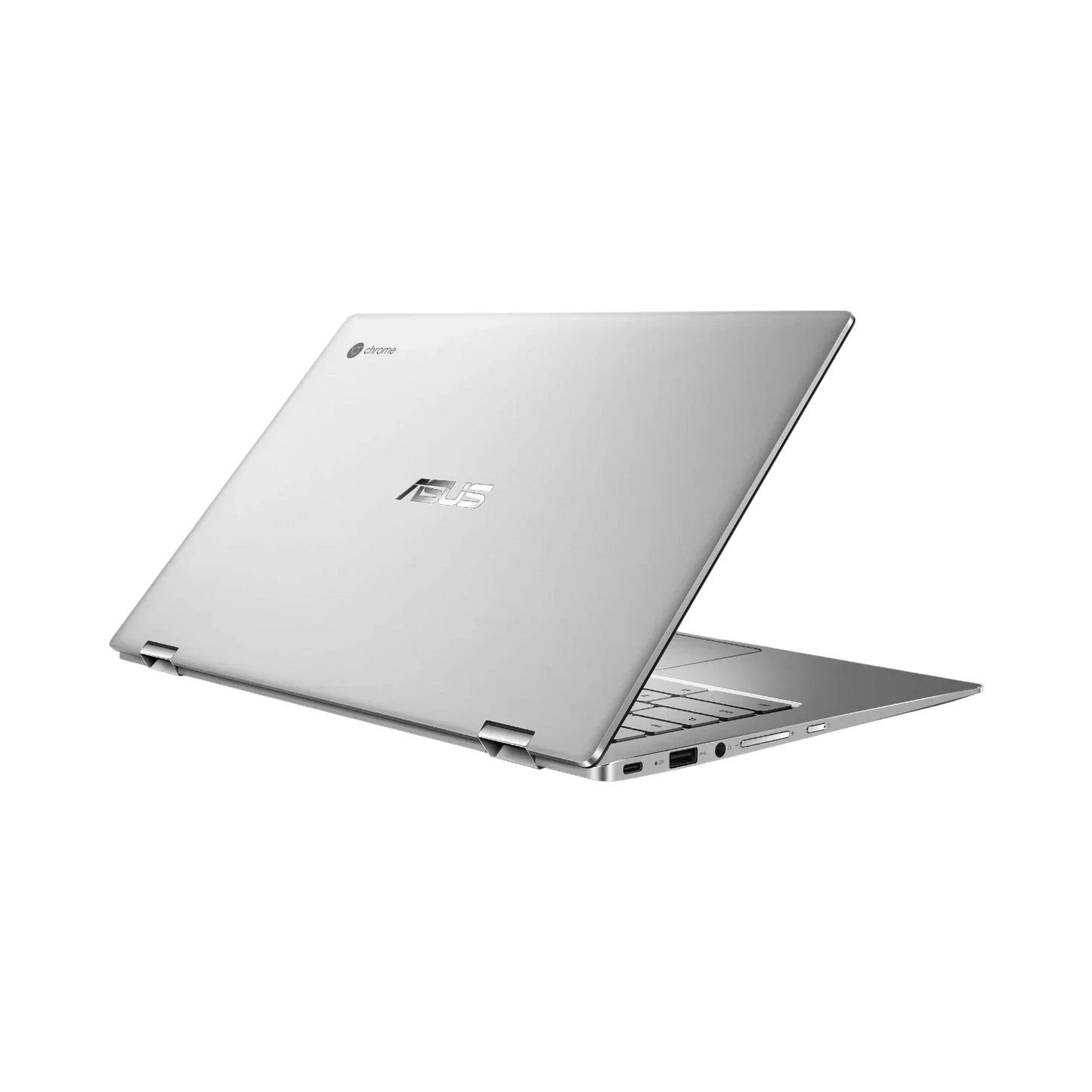 ASUS Chromebook Flip 14" Multi-Touch 2-in-1 Notebook, Intel Core m3-8100Y, 4GB RAM, 64GB eMMC