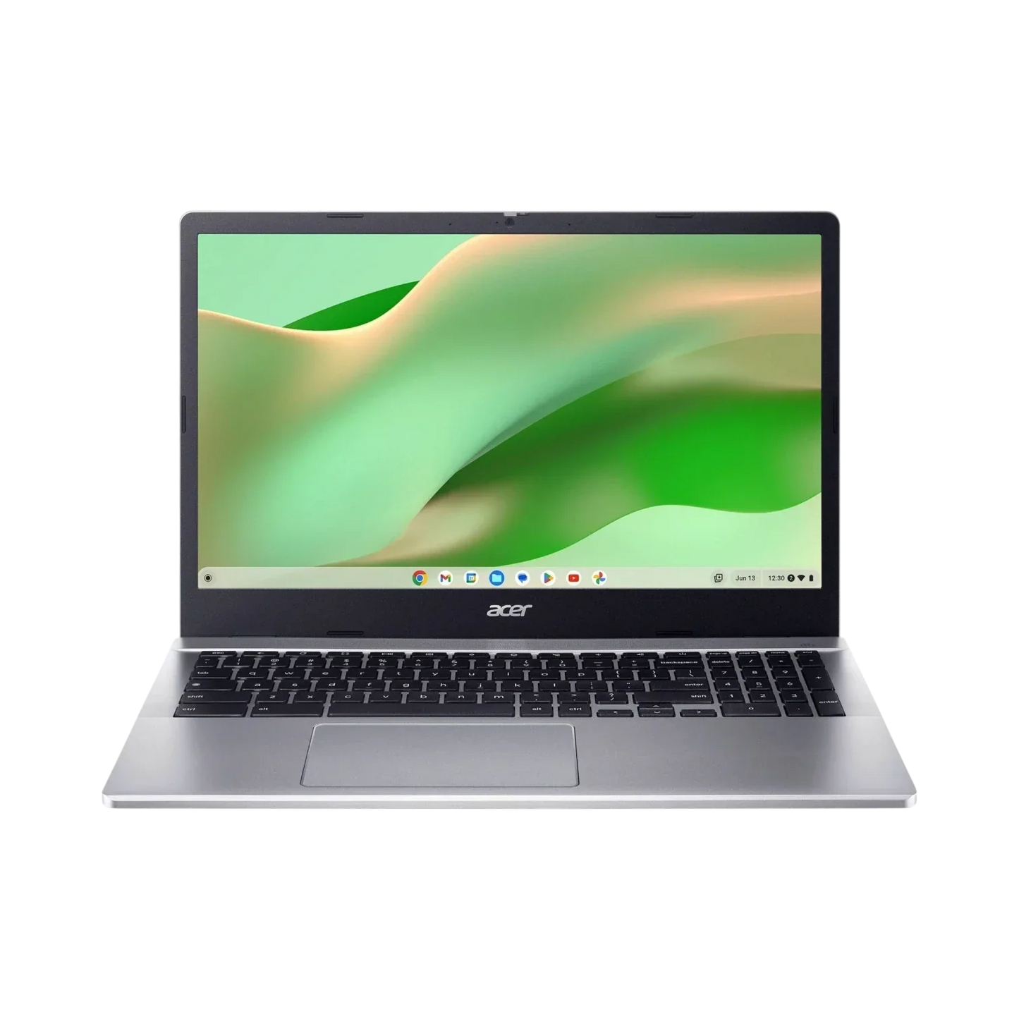 Acer Chromebook 315 15.6" Laptop, Intel N200, 8GB RAM, 128GB SSD