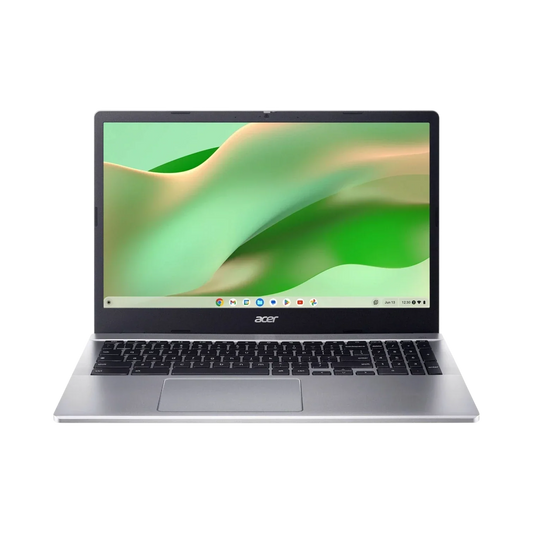 Acer Chromebook 315 15.6" Laptop, Intel N200, 8GB RAM, 128GB SSD
