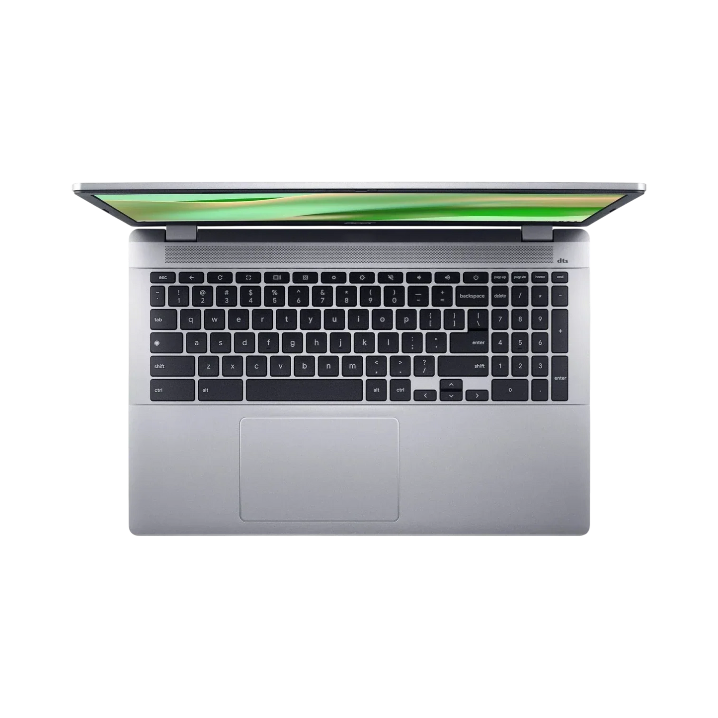 Acer Chromebook 315 15.6" Laptop, Intel N200, 8GB RAM, 128GB SSD