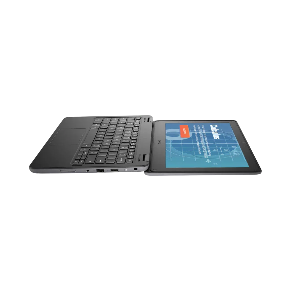 Dell Latitude 3120 11.6" Laptop, Intel Celeron N5100, 4GB DDR4 RAM, 128GB SSD