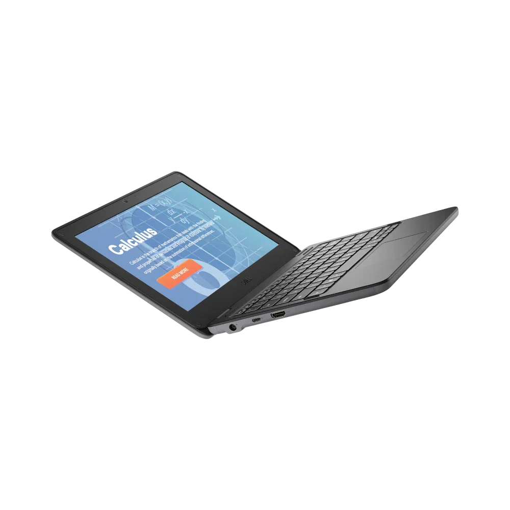Dell Latitude 3120 11.6" Laptop, Intel Celeron N5100, 4GB DDR4 RAM, 128GB SSD