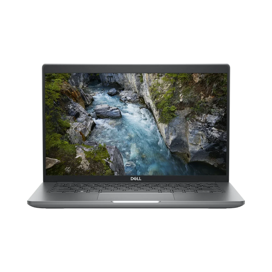 Dell Precision 3480 14" Mobile Workstation, Intel Core i7-1355U, 16GB DDR4 RAM, 512GB SSD