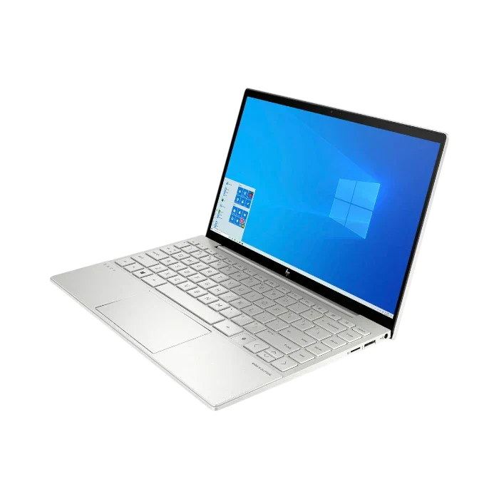 HP Envy 13-ba0010nr 13.3" Laptop, Intel Core i7-1065G7, 8GB RAM, 256GB SSD
