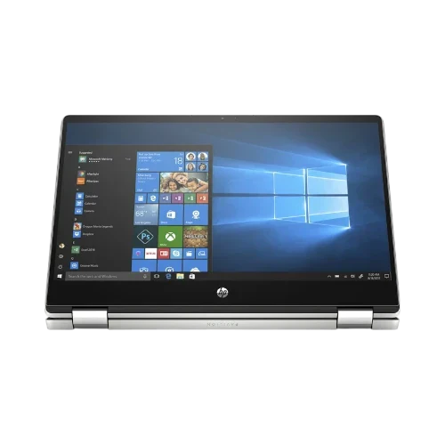 HP Pavilion X360 14-dh2010nr 14" Notebook, Intel Core i5-1035G1, 8GB RAM, 512GB SSD
