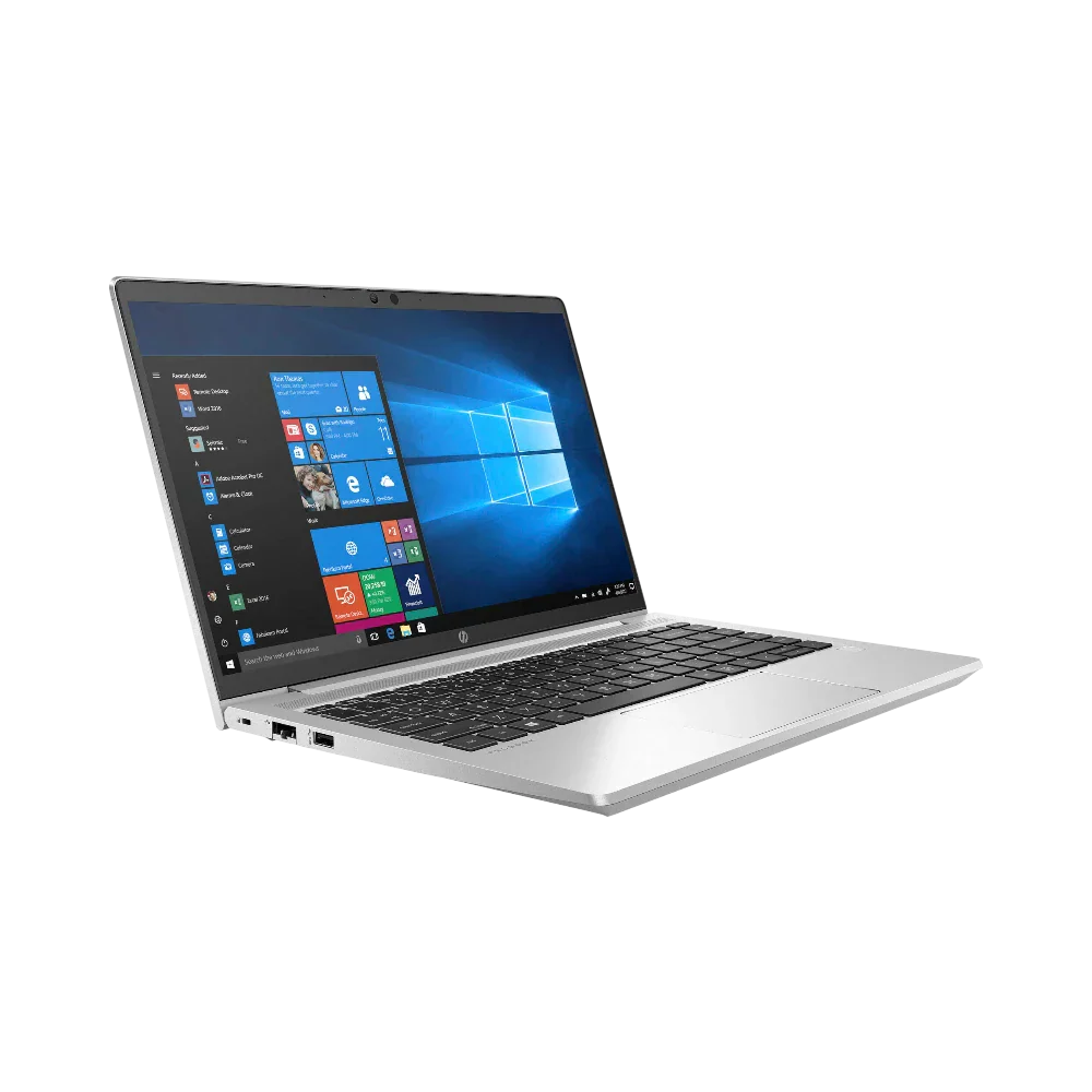 HP ProBook 440 G8 14" Laptop, Intel Core i5-1135G7, 8GB DDR4 RAM, 256GB SSD