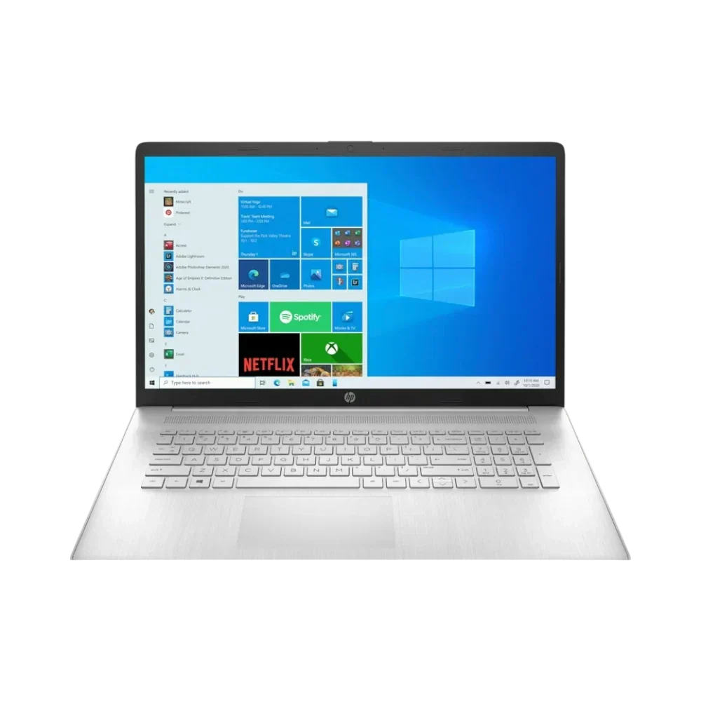 HP 17-cp0010nr 17.3" Laptop, AMD Athlon 3050U, 4GB RAM, 256GB SSD