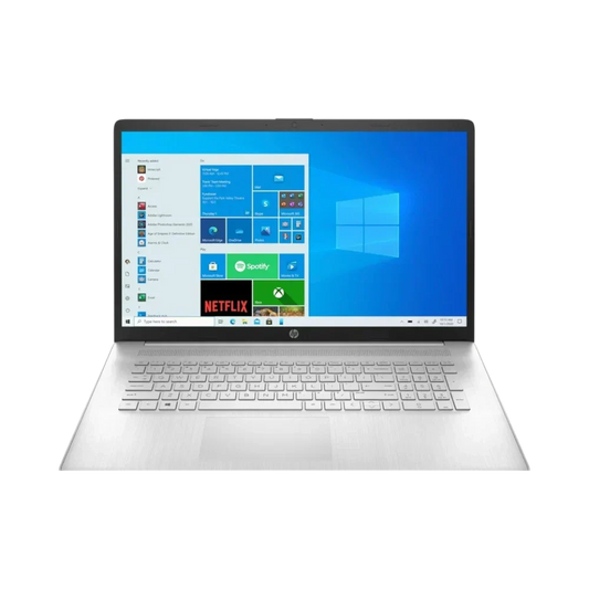 HP 17-cp0010nr 17.3" Laptop, AMD Athlon 3050U, 4GB RAM, 256GB SSD