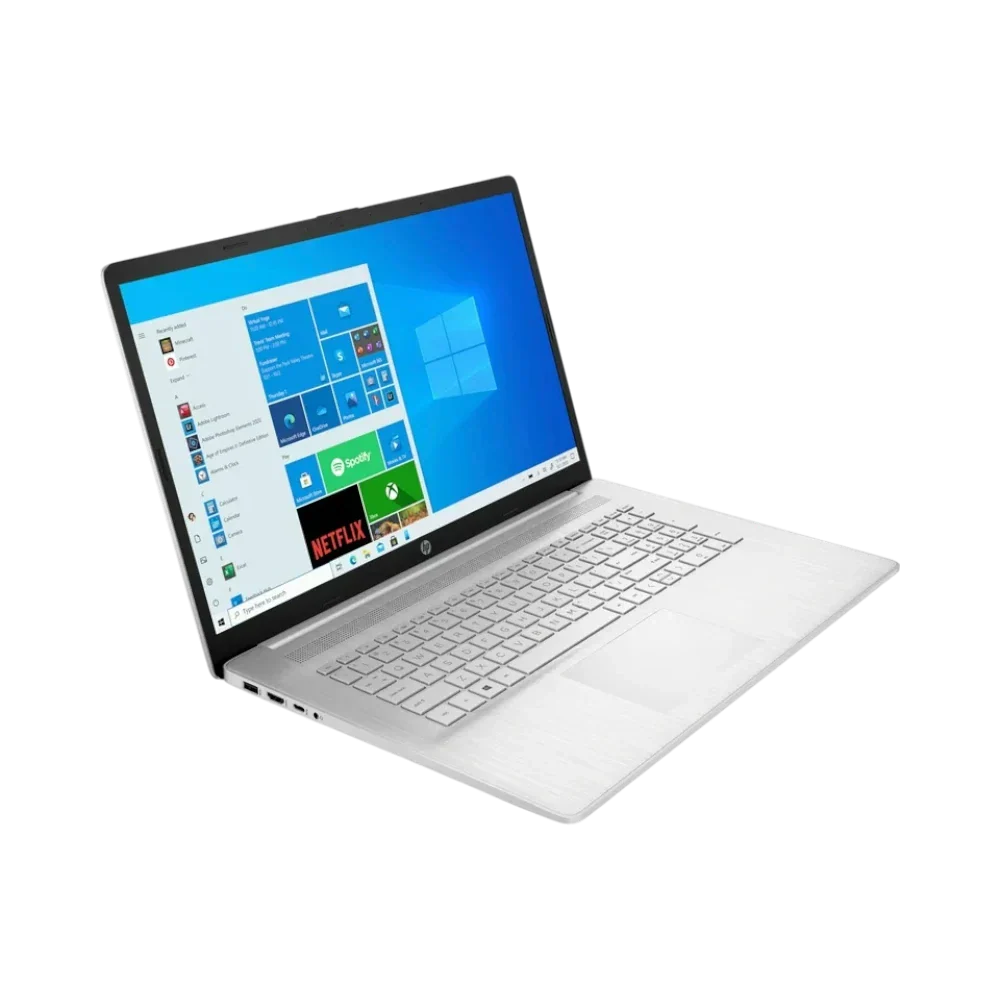 HP 17-cp0010nr 17.3" Laptop, AMD Athlon 3050U, 4GB RAM, 256GB SSD