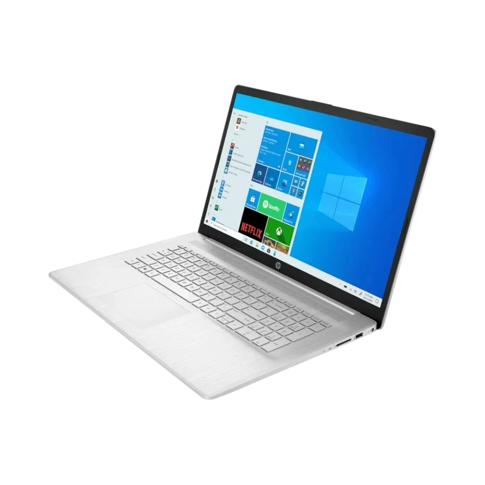 HP 17-cp0010nr 17.3" Laptop, AMD Athlon 3050U, 4GB RAM, 256GB SSD