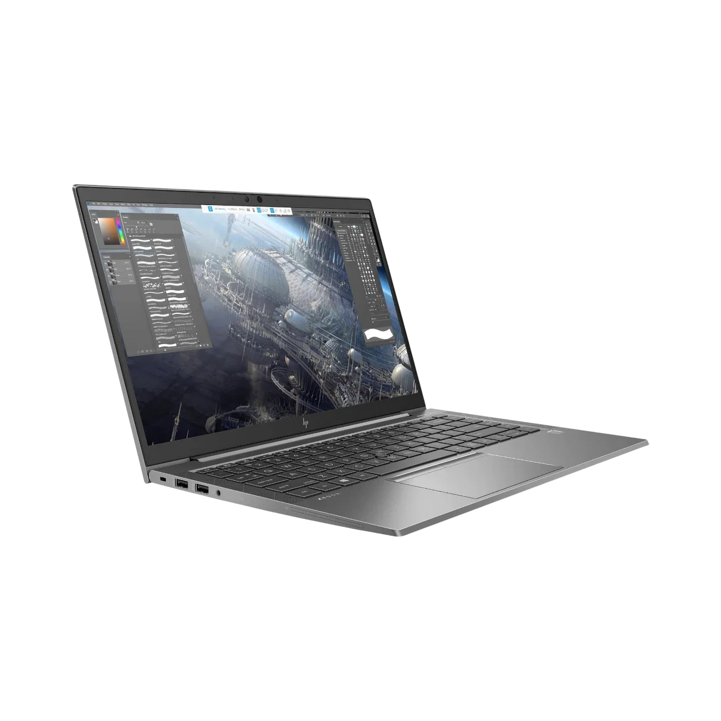 HP ZBook Firefly 14 G7 14" Laptop, Intel Core i5-10310U, 16GB DDR4 RAM, 256GB SSD