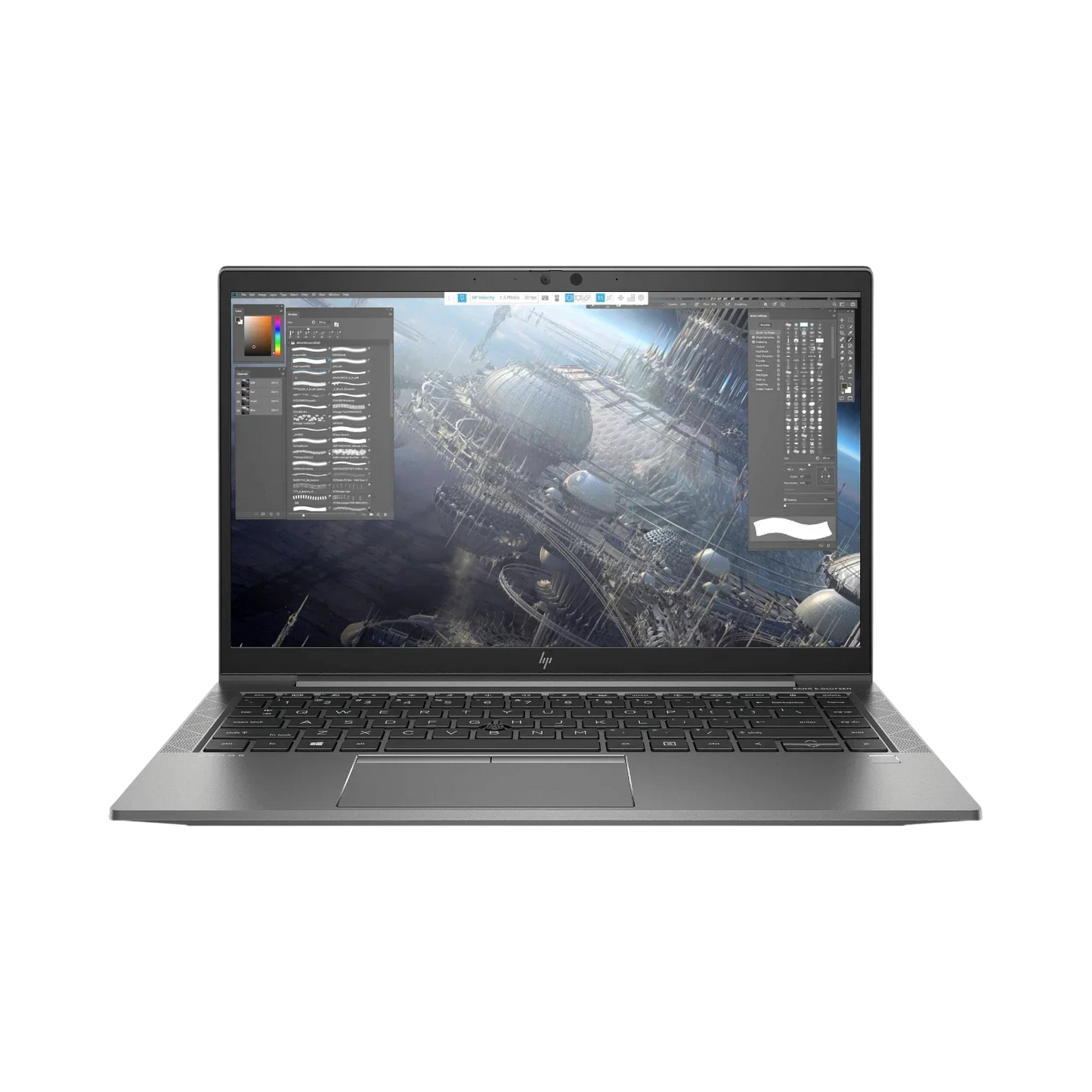 HP ZBook Firefly 14 G7 14" Laptop, Intel Core i5-10310U, 16GB DDR4 RAM, 256GB SSD