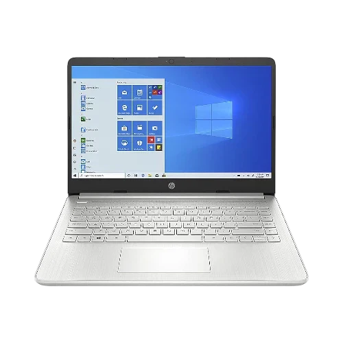 HP 14 Ultra Thin 14" Business Laptop, AMD Ryzen 5 5500U, 8GB RAM, 512GB SSD