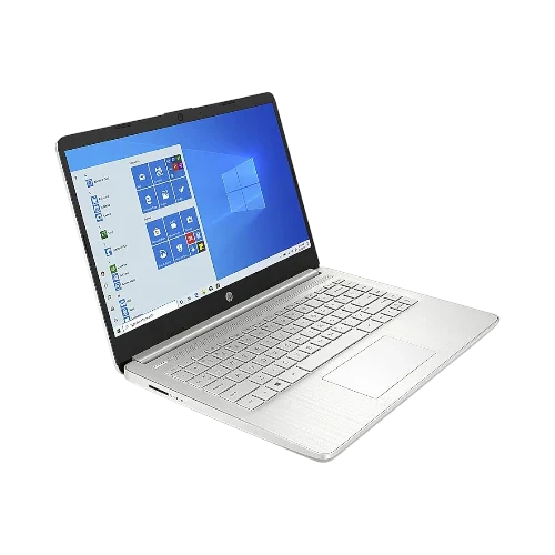 HP 14 Ultra Thin 14" Business Laptop, AMD Ryzen 5 5500U, 8GB RAM, 512GB SSD