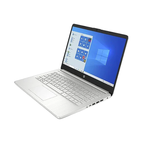 HP 14 Ultra Thin 14" Business Laptop, AMD Ryzen 5 5500U, 8GB RAM, 512GB SSD