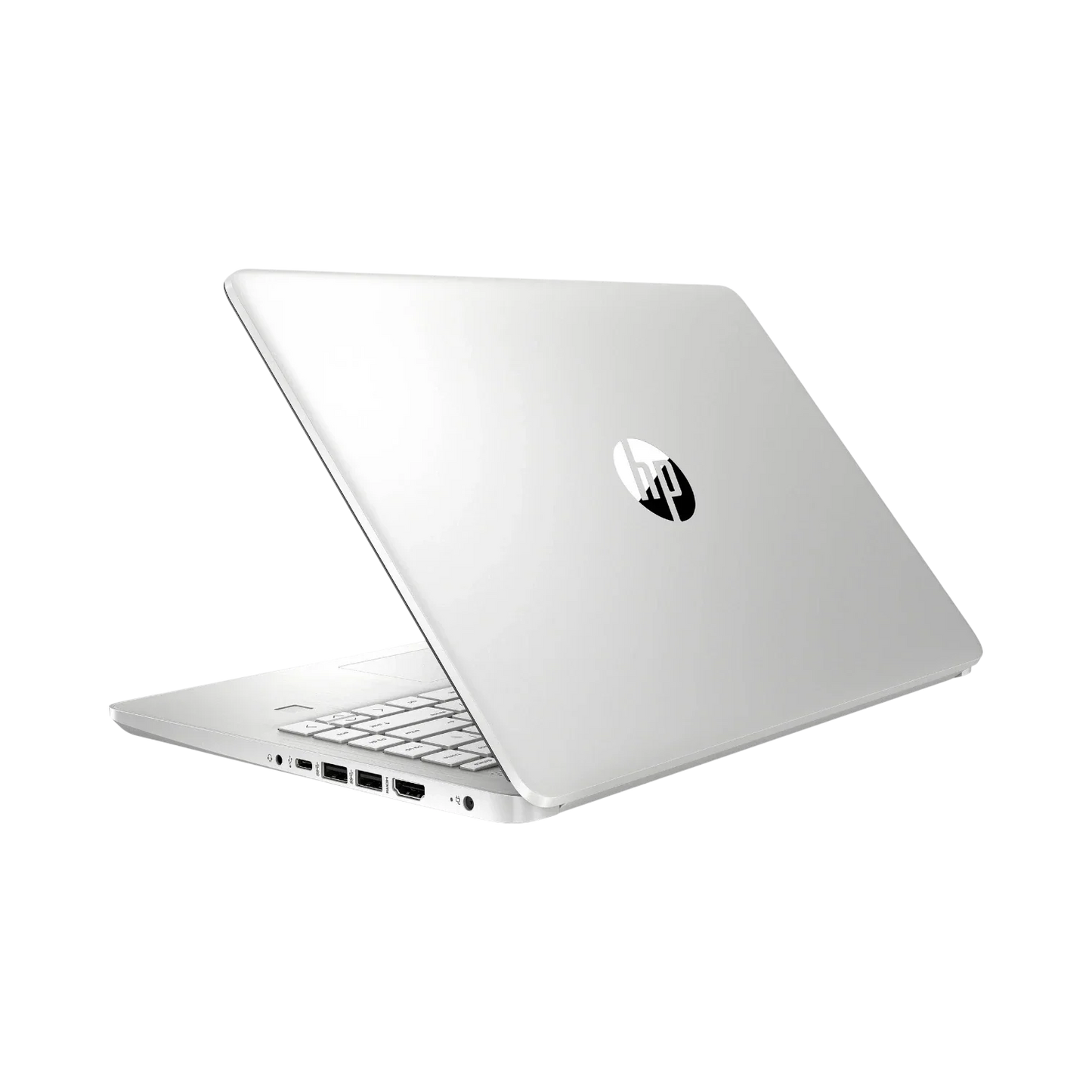HP 14-dq1020nr 14" Notebook, Intel Core i3-1005G1, 4GB DDR4 RAM, 128GB SSD