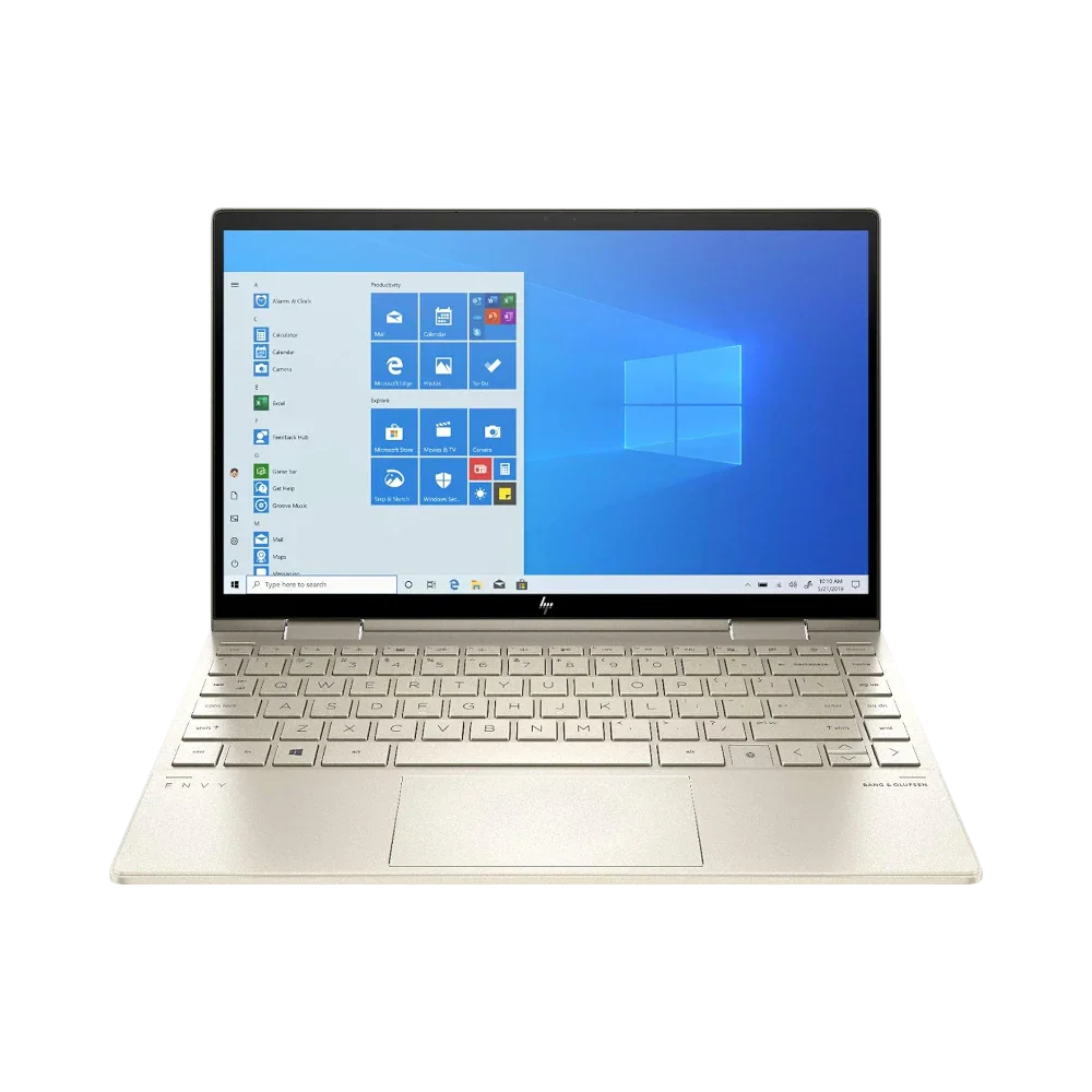 HP Envy x360 13.3" 2-in-1 Touchscreen Laptop, Intel Core i7-1165G7, 8GB RAM, 512GB SSD