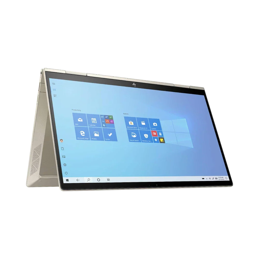 HP Envy x360 13.3" 2-in-1 Touchscreen Laptop, Intel Core i7-1165G7, 8GB RAM, 512GB SSD