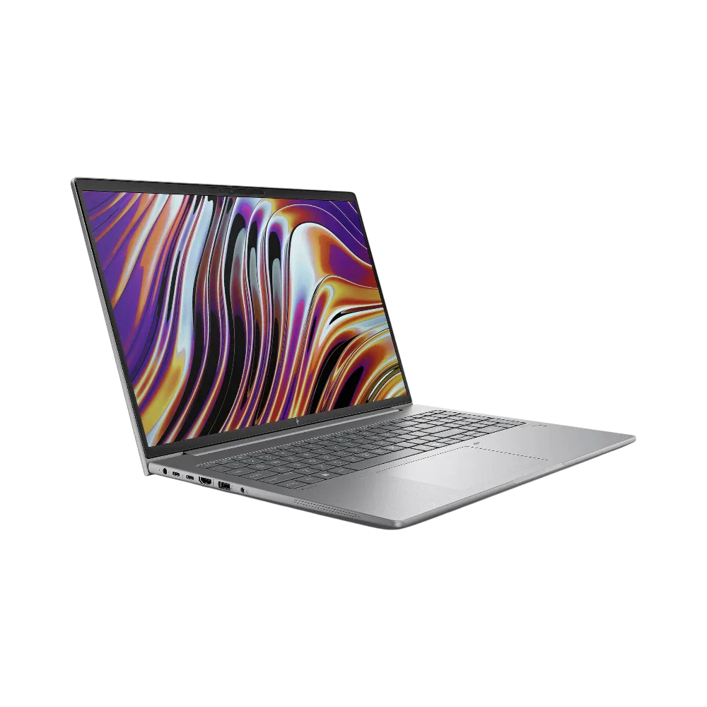 HP ZBook Power G11 A 16" Mobile Workstation, AMD Ryzen 7 8845HS, NVIDIA RTX 2000, 32GB DDR5 RAM, 1TB SSD