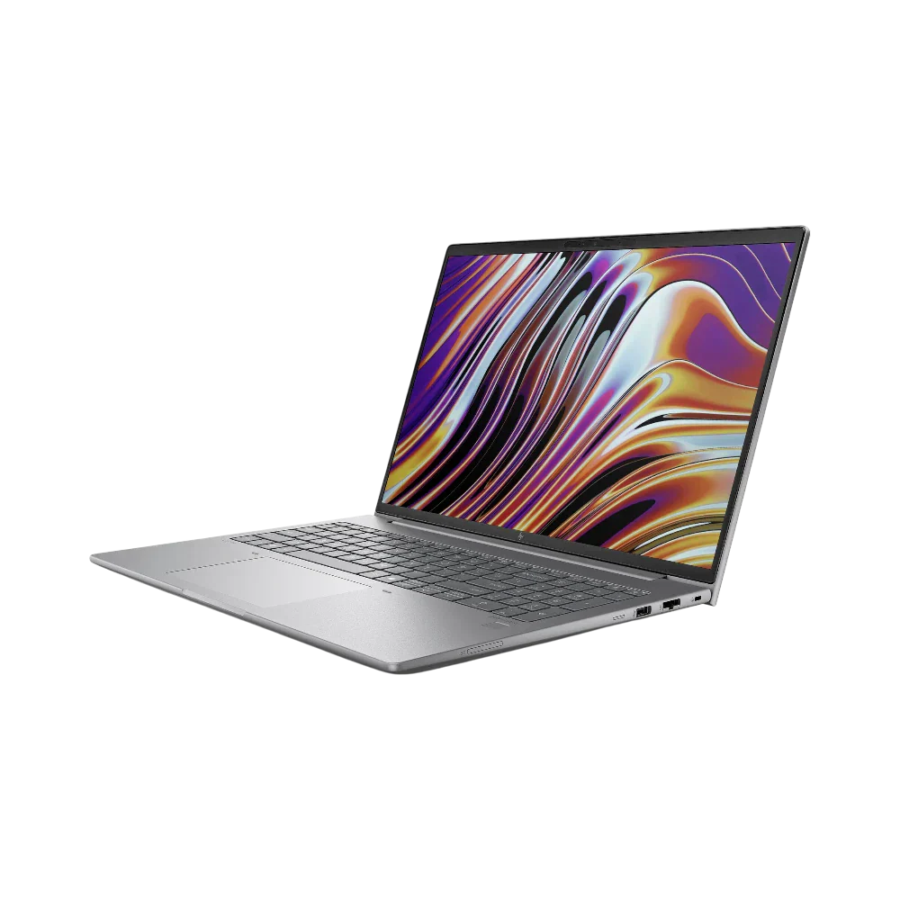 HP ZBook Power G11 A 16" Mobile Workstation, AMD Ryzen 7 8845HS, NVIDIA RTX 2000, 32GB DDR5 RAM, 1TB SSD