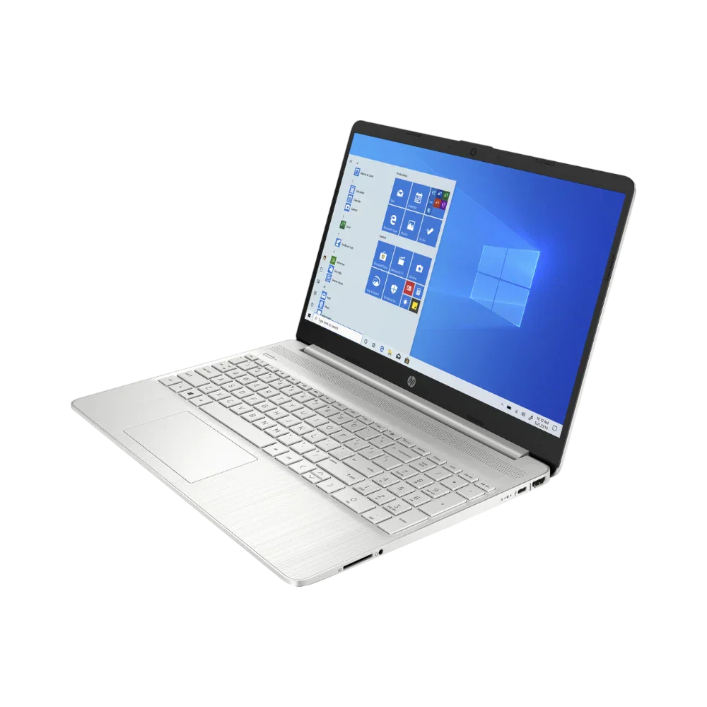 HP 15-ef1020nr 15.6" Touchscreen Laptop, AMD R3-3250U, 8GB RAM, 256GB SSD