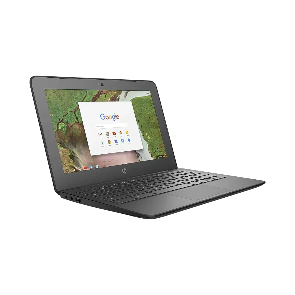HP 11 G8 11.6" Chromebook, Intel Celeron N4020, 4GB RAM, 32GB eMMC