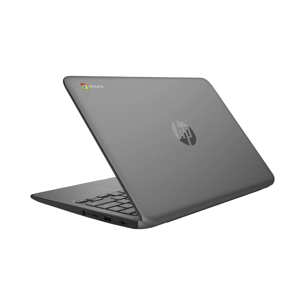 HP 11 G8 11.6" Chromebook, Intel Celeron N4020, 4GB RAM, 32GB eMMC