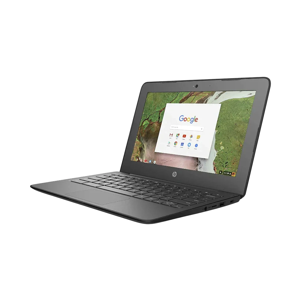 HP 11 G8 11.6" Chromebook, Intel Celeron N4020, 4GB RAM, 32GB eMMC