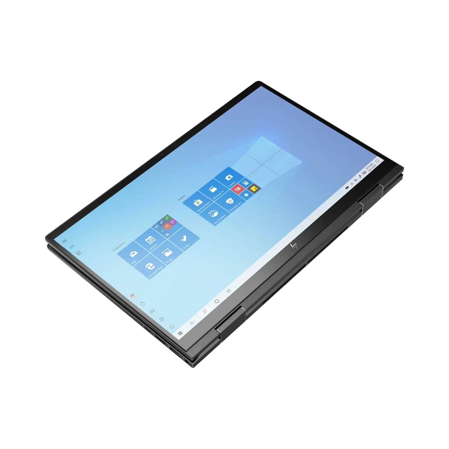 HP ENVY x360 15-ee1010nr 15.6" Multi-Touch Laptop, AMD Ryzen 5 5500U, 8GB DDR4 RAM, 512GB SSD