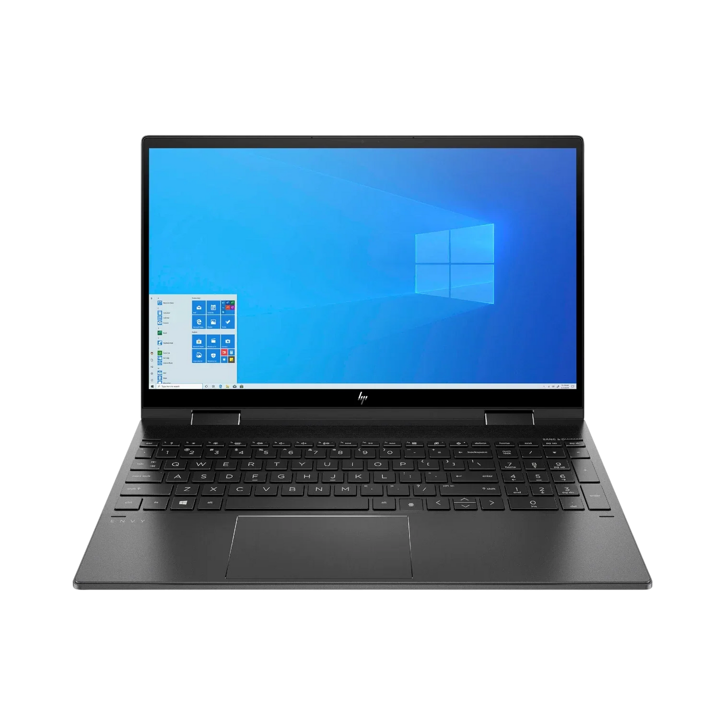 HP ENVY x360 15-ee1010nr 15.6" Multi-Touch Laptop, AMD Ryzen 5 5500U, 8GB DDR4 RAM, 512GB SSD