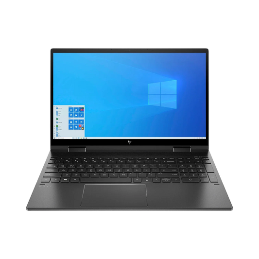 HP ENVY x360 15-ee1010nr 15.6" Multi-Touch Laptop, AMD Ryzen 5 5500U, 8GB DDR4 RAM, 512GB SSD