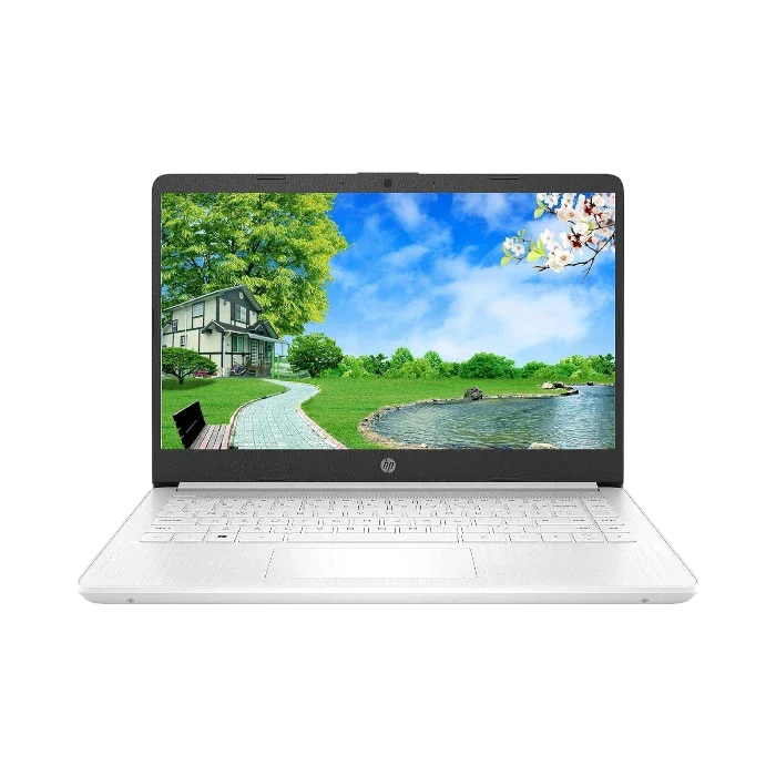 HP 14-dq0032dx 14" Notebook , Intel Celeron N4020, 4GB RAM, 64GB eMMC