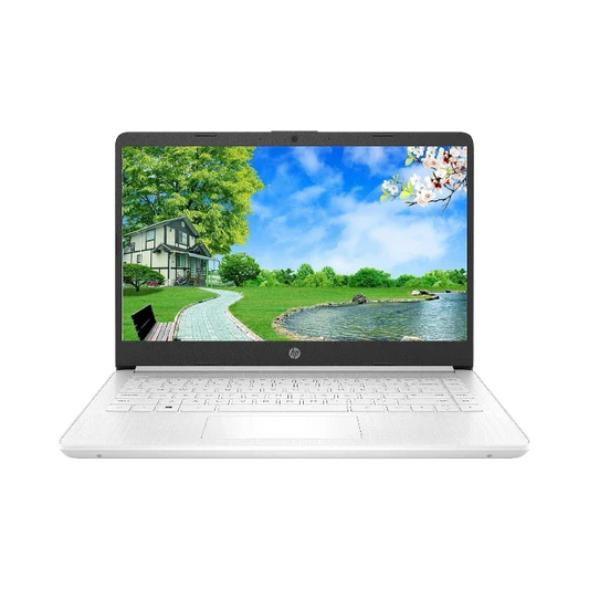 HP 14-dq0032dx 14" Notebook , Intel Celeron N4020, 4GB RAM, 64GB eMMC