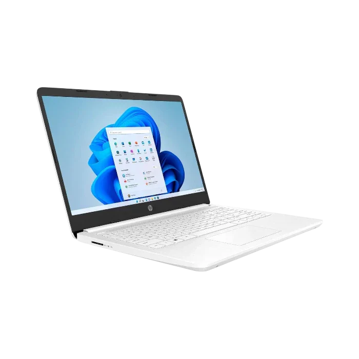 HP 14-dq0032dx 14" Notebook , Intel Celeron N4020, 4GB RAM, 64GB eMMC