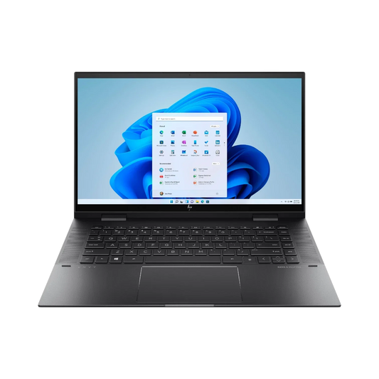 HP ENVY 15.6" 2-in-1 Touchscreen Laptop, AMD Ryzen 5 5500, 8GB RAM, 256GB SSD