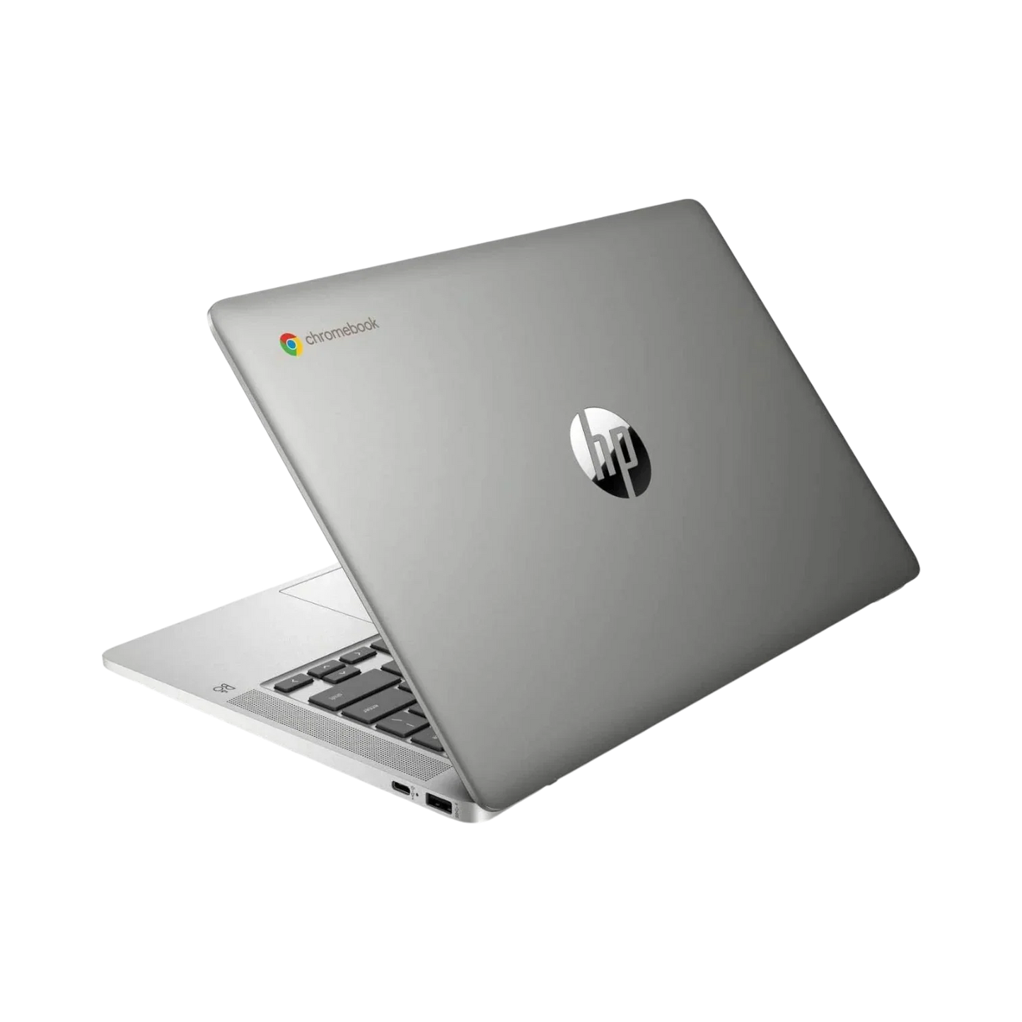 HP Chromebook 14" Laptop, Intel Celeron N4000, 4GB RAM, 64GB eMMC