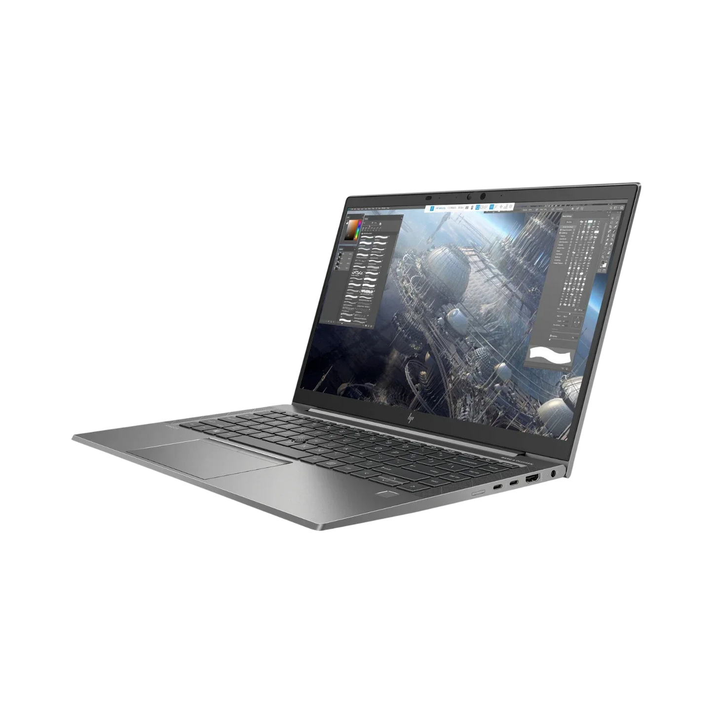 HP ZBook Firefly 14 G8 14" Mobile Workstation, Intel Core i5-1135G7, 16GB DDR4 RAM, 256GB SSD