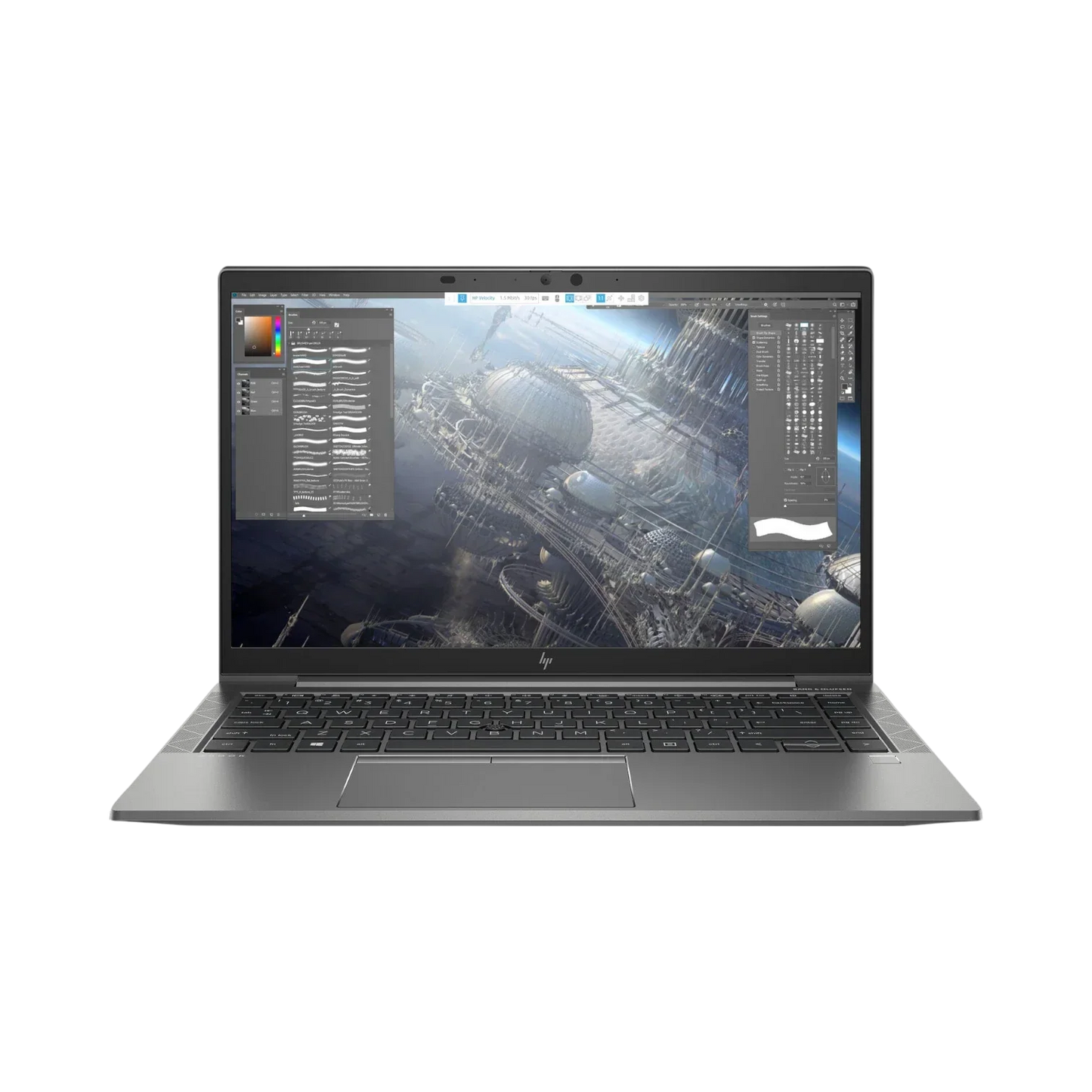 HP ZBook Firefly 14 G8 14" Mobile Workstation, Intel Core i5-1135G7, 16GB DDR4 RAM, 256GB SSD