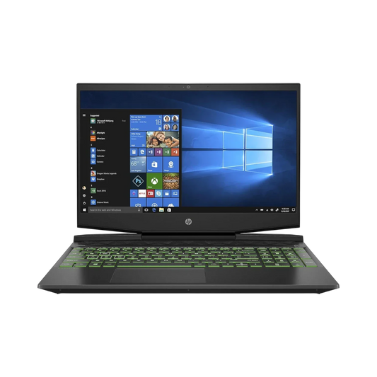 HP Pavilion Gaming 15" Laptop, Intel Core i5-9300H, NVIDIA GTX 1650, 12GB RAM, 256GB SSD
