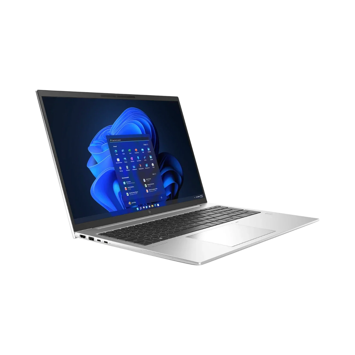 HP EliteBook 860 G9 16" Multi-Touch Laptop, Intel Core i5-1245U, 16GB DDR4 RAM, 512GB SSD