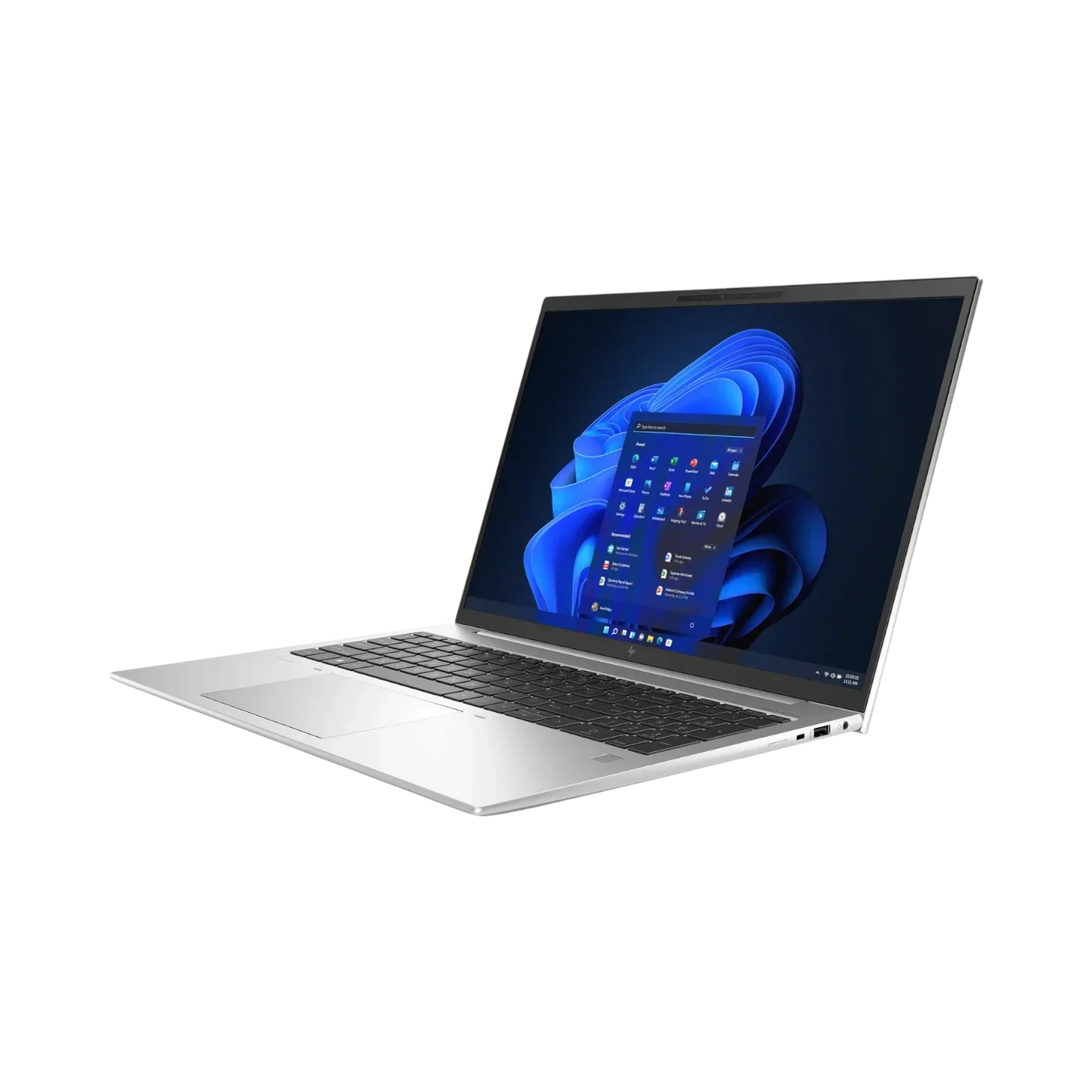 HP EliteBook 860 G9 16" Multi-Touch Laptop, Intel Core i5-1245U, 16GB DDR4 RAM, 512GB SSD